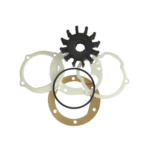 Nitrile Inboard Impeller Spline-Drive mit Dichtung & Kappe