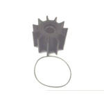 Nitrile Inboard Impeller Spline-Drive mit Kappe