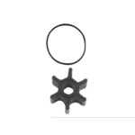 Nitrile Inboard Impeller Single-flat-Drive mit Dichtung