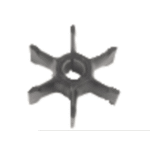 Neoprene Outboard Impeller Key-Drive
