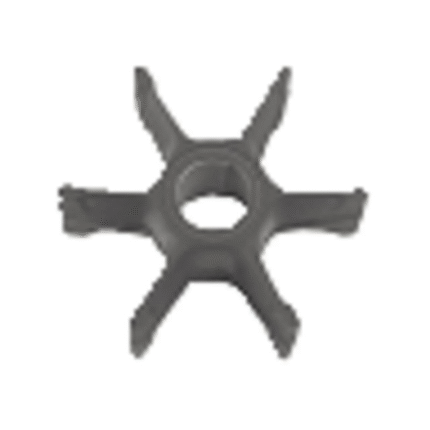 Neoprene Outboard Impeller Key-Drive 3 mit Key