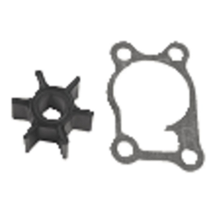 Neoprene Outboard Impeller Key-Drive mit Dichtung – Bild 1