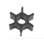 Neoprene Outboard Impeller Key-Drive