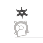 Neoprene Outboard Impeller Key-Drive mit Dichtung