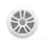 Boss Marine 2-Wege-Lautsprecher 180W MR6W weiß(2st)