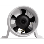 Attwood Ventilator Inline 75mm