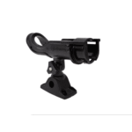 Attwood Angelrutenhalter Heavy-Duty schwarz