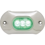 Attwood Unterwasserleuchte LED 4.0 grün