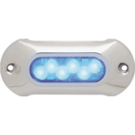 Attwood Unterwasserleuchte LED 6.0 blau