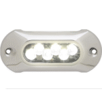 Attwood Unterwasserleuchte LED 5.0 weiß