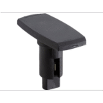 Attwood Einbau-Montage-Fuß Lightarmor rechteckig