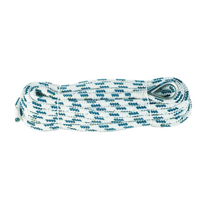Liros Tiptolest Handy Ankerleine 12mm/20m – Bild 1