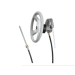 T85W Steuerwerk weiß