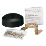 X34 Montageplatte für 90Montage