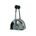 B104 Einhandhebel Dpl verchromt