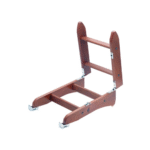 Badeleiter 4stufig 90cm