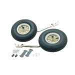 Transporträder Heck klappbar