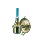 Kojenlampe Messing 8840/O