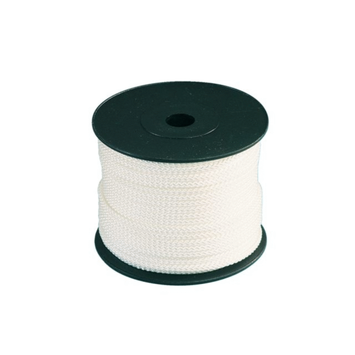 Liros Polyester Flechtschnur 4mm(50m) – Bild 1