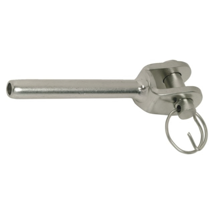 Gabelterminal 6mm – Bild 1