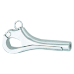 Pelikanhaken Edelstahl M8