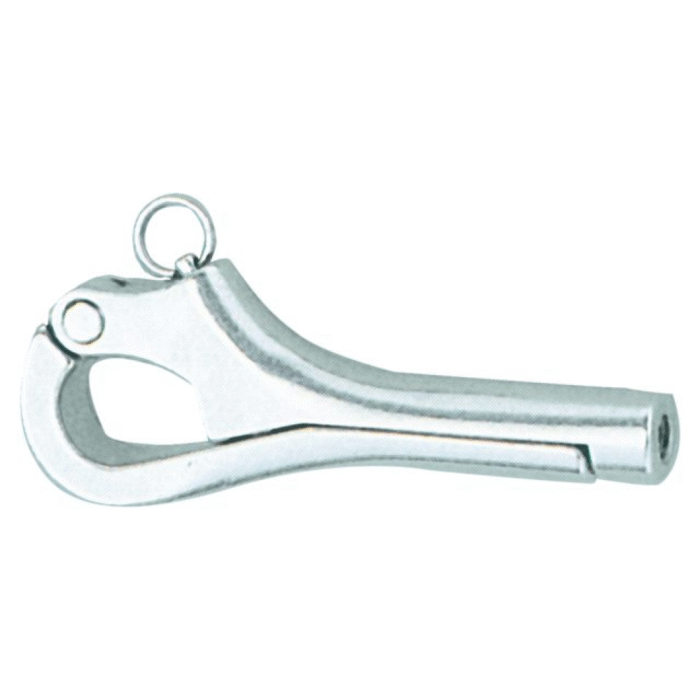 Pelikanhaken Edelstahl M8 – Bild 1