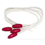 Klemm-Zeising 750x6mm (1Btl.a4Stk)(4st)