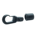 Elastikhaken Nylon 5-6mm(10st)