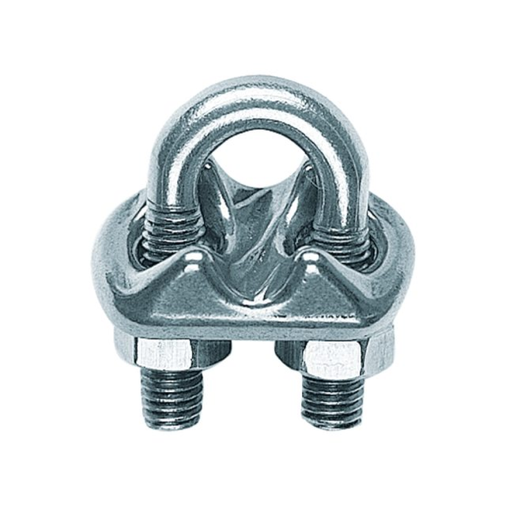 lhtc3181_2c12-post56101 Stahldrahtklemme Edelstahl 6mm(10st) – Bild 1