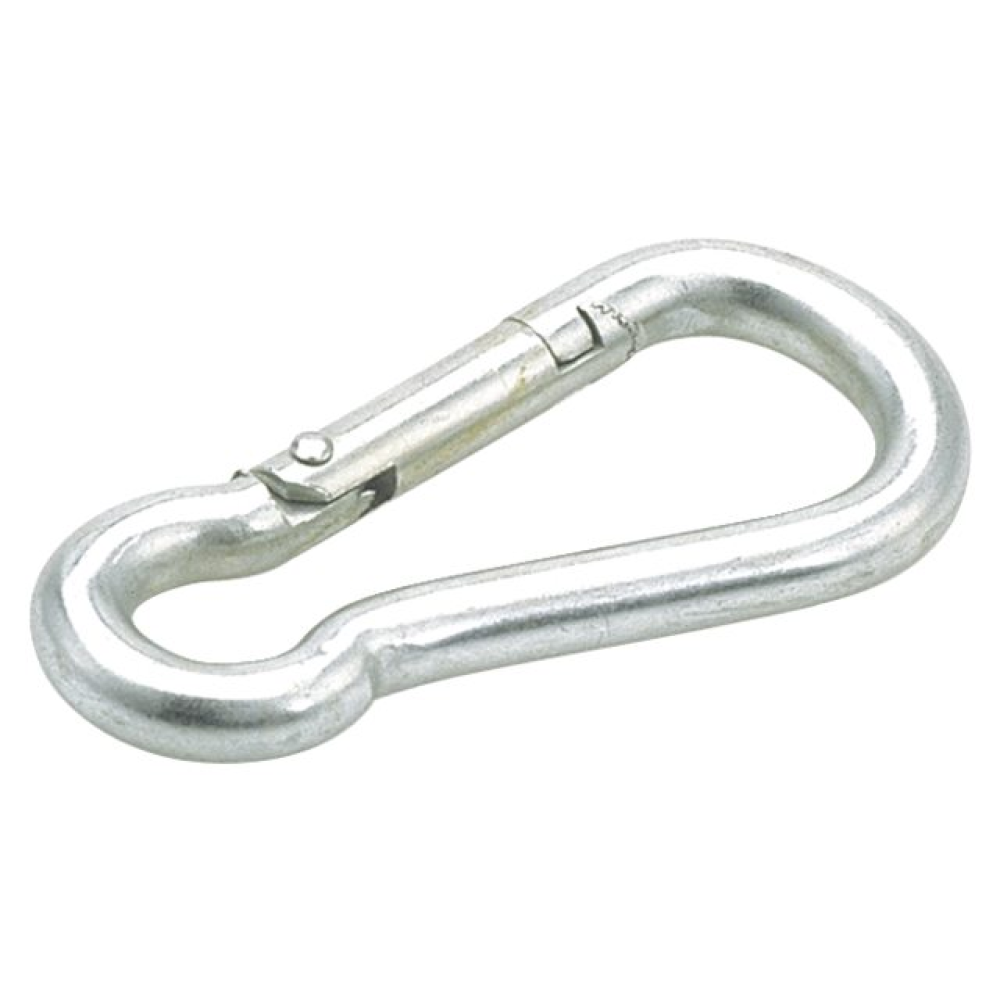 lhtc3219_7f94-post57067 Karabinerhaken mit Knick 160mm – Bild 1