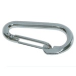 Karabinerhaken symetrisch 10mm