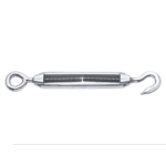 Spannschraube offen mit Auge/Haken