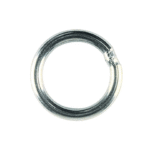 Sliphakenring Edelstahl 1/4(10st)