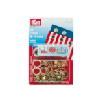 Prym-Rundkauschen (15Stk)(5st)