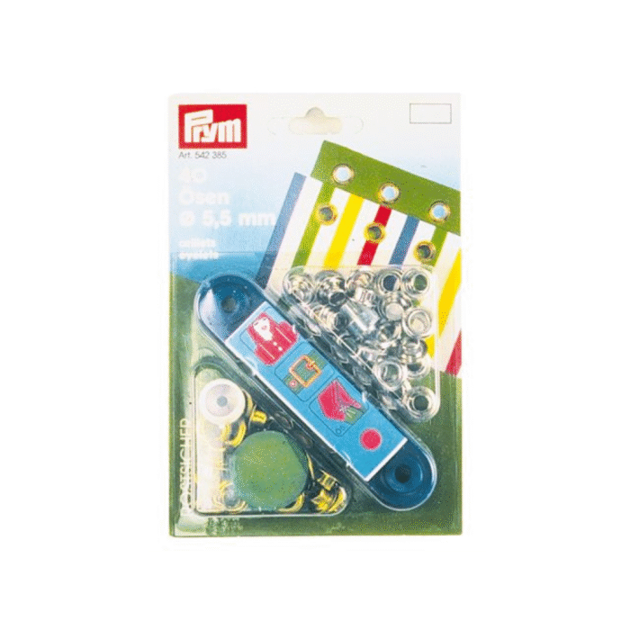 Prym-Rundkauschen (40Stk)(5st) – Bild 1