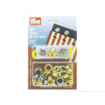 Prym-Rundkauschen (24Stk)(5st)