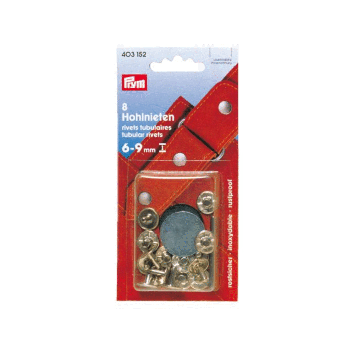 Prym-Hohlnieten (8Stk)(5st) – Bild 1