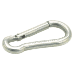 Karabinerhaken 100mm