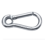 Karabinerhaken getestet 120mm