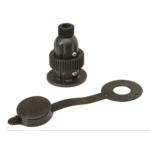 Kunststoffstecker/-dose 3A 3P wasserdicht