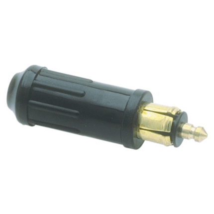 Stecker konzentrisch max. 10A