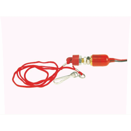 Quickstop Schalter Unterbrechertyp