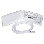 Attwood Einbau-Dusche 133x260x51mm