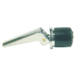 Stopfen Messing Chrom 23mm(6st)