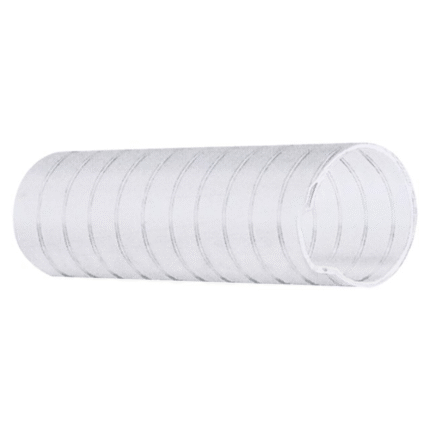 Sanitärschlauch weiß 19mm(10m)