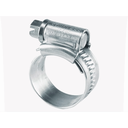 Schlauchklemme 9.5x12mm Gr12(10st)