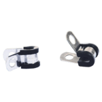 Edelstahl-P-Clip 8mm(25st)
