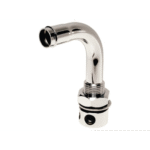 Tankentlüfter 90° Edelstahl AISI 316 16mm