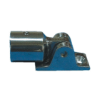 Rohr-Endstück Edelstahl 25mm