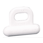 PNP29T Göhlrutscher rund 9mm(20st)